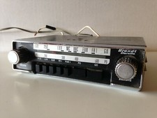 ANCIEN AUTORADIO BRANDT