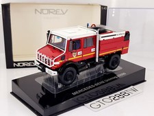 Norev 1:43 scale Mercedes-Benz