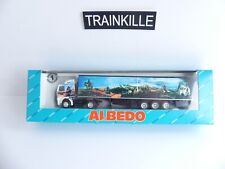 ALBEDO 1:87 HO VEHICULE CAMION SCANIA 112 E