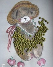 ♫ Soja 'Vert' ou Ambérique