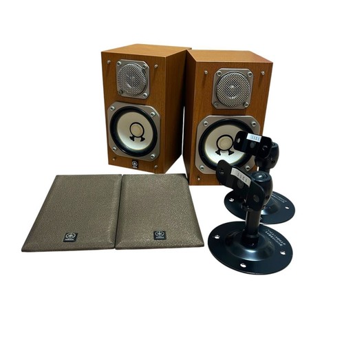 Yamaha 10mmt avec spm 8s - ns-10mmt, spm-8s