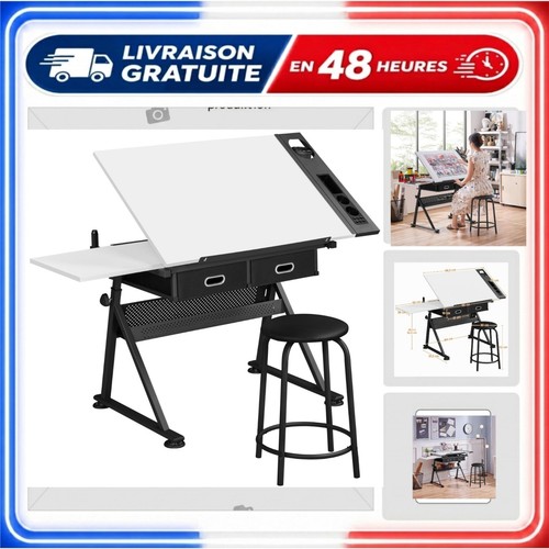Table dessin inclinable - dessin,
