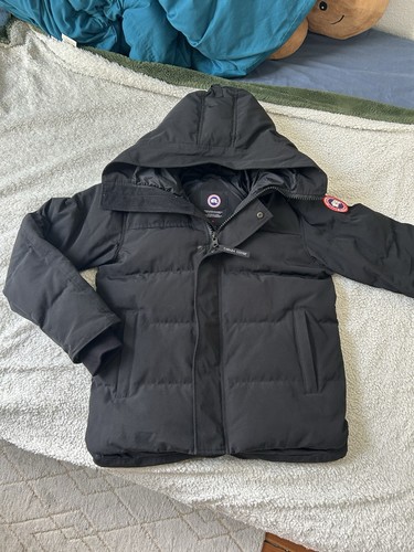 Canada goose macmillan noir - goose,