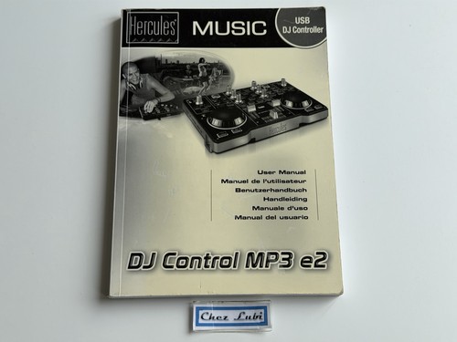 User manual notice - manual,