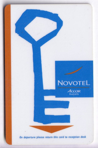 Carte card hotel cle - /, key