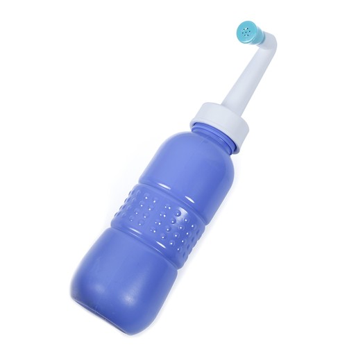 Bidet vide portable - , bouteille