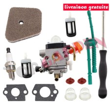 Carburateur & Tournevis de