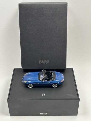 Minichamps bmw bleu - bleu, nuit