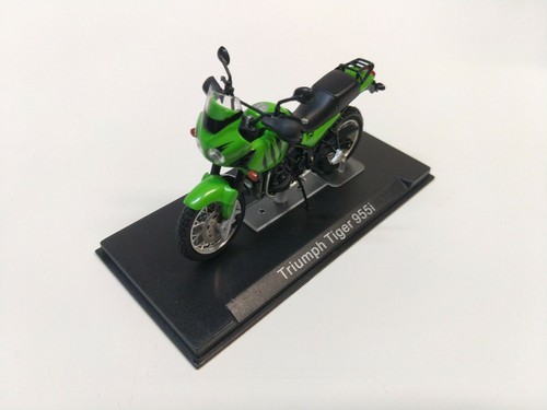Moto 24e triumph tiger - moto,