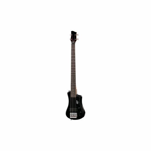 Höfner shorty bass basse - bk,