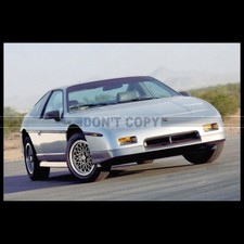 Photo A.036125 PONTIAC FIERO