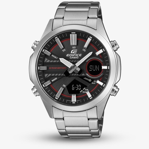 Montre bracelet noire casio - noire,