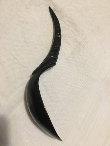 Cuillère cérémonie haida - cuillère, de