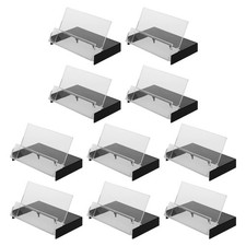  10 Pcs Boîtes De Rangement