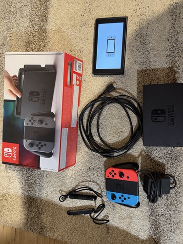 Nintendo switch console - switch,