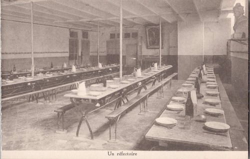 Cpa oratoire léon - 13,