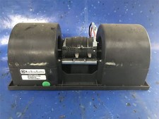 12V Dual Cage Blower Motor 3 Speed Mobile Climate Control 15-1561 MCC