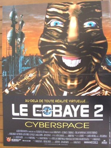 Affiche cobaye 2 - affiche,