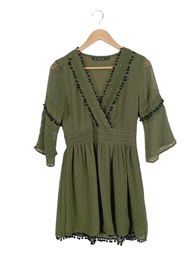 Zara basic robe - zara,