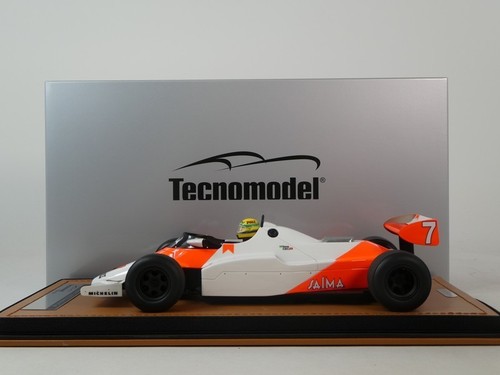 Tecnomodel mclaren mp4 - mclaren, #7