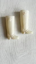 Bottes blanches pour Daisy
