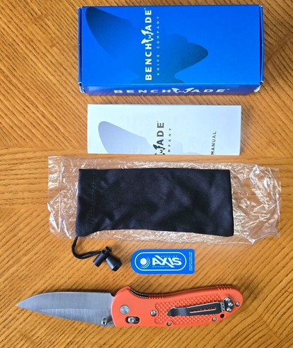 New benchmade 551 - benchmade, h20