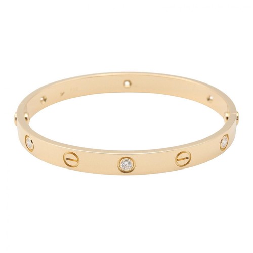 Bracelet cartier love - cartier, 6p