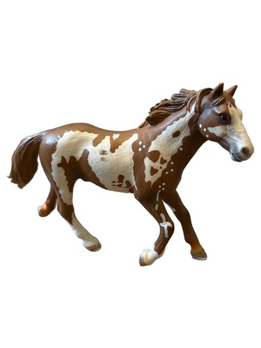 Schleich poulain appaloosa - poulain,