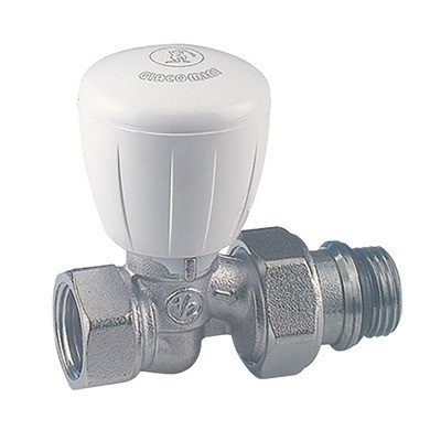 Corps thermostatisable droit