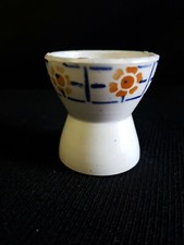 Coquetier diabolo ancien en