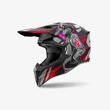 Casque Cross Airoh Wraap Cyber
