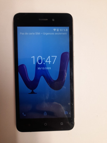 Wiko sunny 3 - ⭐️,