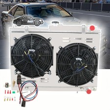 3 Row Radiateur Shroud Fan