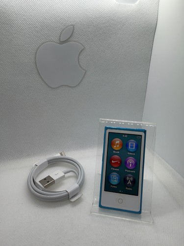 Apple ipod nano 7e - apple, 7g