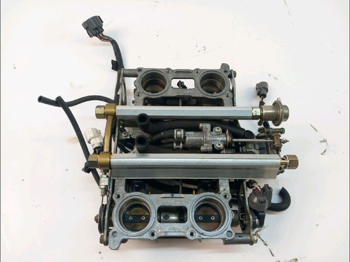 Boitier papillon honda - boitier,