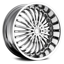 Strada SPINA Wheel 20x8 (35
