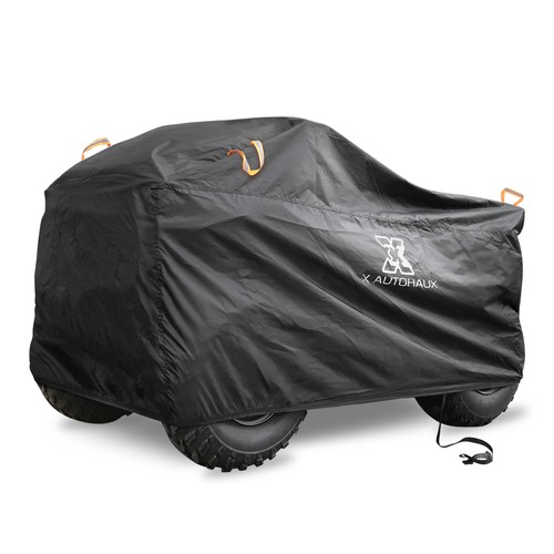 Taille quad noir atv - quad,