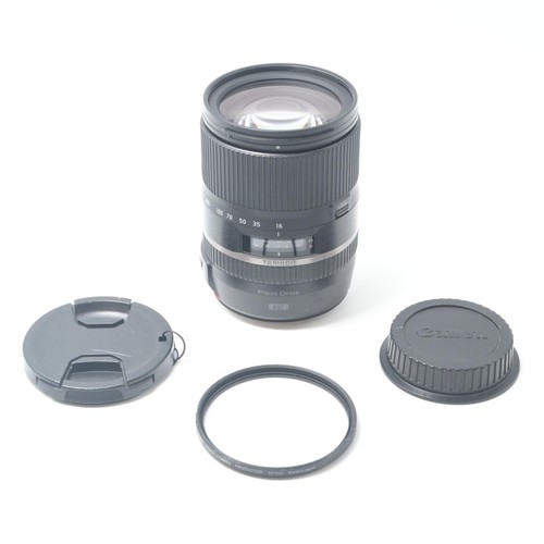 Objectif tamron 300 mm - objectif, 16-300