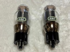 GEC 5U4G Tube À Vide Neuf Ancien Stock Fabriqué En Angleterre