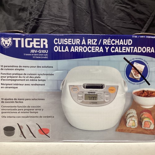 Tiger jbv s10u cup micom - tiger, 5.5