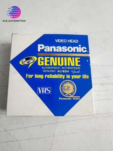 Panasonic veh0839 tête vidéo - panasonic,