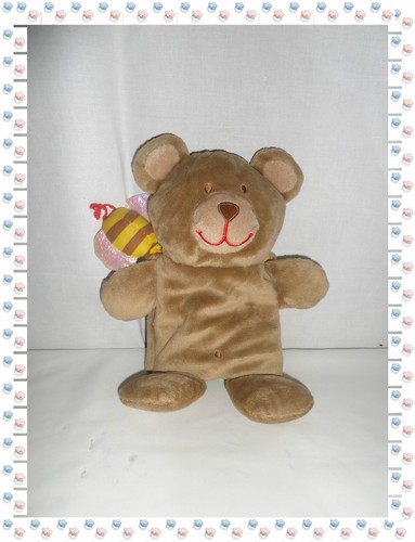 Doudou d activités - -,
