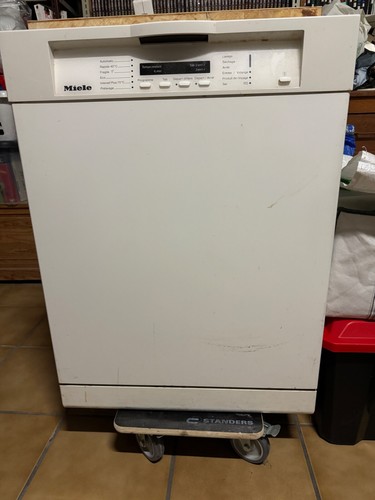 Lave vaisselle miele modèle - modèle, g