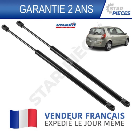Vérin ouverture de - 2, coffre