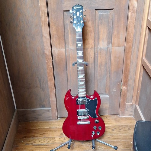 2009 epiphone electric - 2009, sg