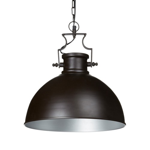 Lustre insdustriel lampe