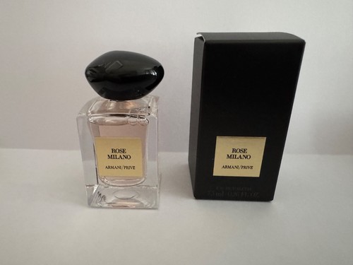 Miniature armani rose milano - miniature,