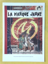 BD BLAKE ET MORTIMER EX-LIBRIS