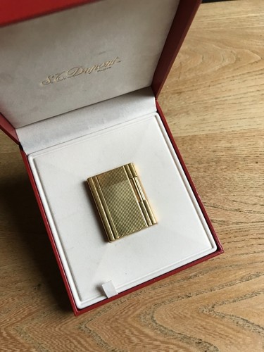 Ancien briquet dupont - ancien, st
