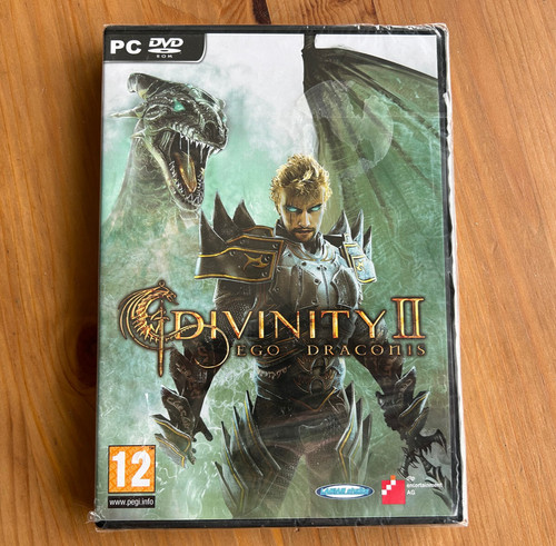 Divinity ego draconis jeu - divinity,
